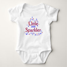 Wenig Sparkler-T - Shirt