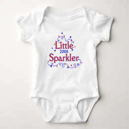 Wenig Sparkler-T - Shirt
