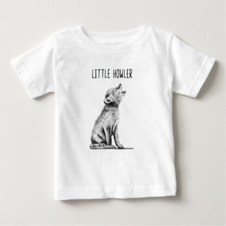 Wenig Summer-Wolf-CUB-Baby-T - Shirt