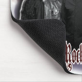 Wenig Texas Mousepad (Ecke)