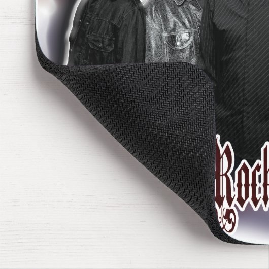 Wenig Texas Mousepad (Ecke)