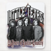 Wenig Texas Mousepad (Vorne)