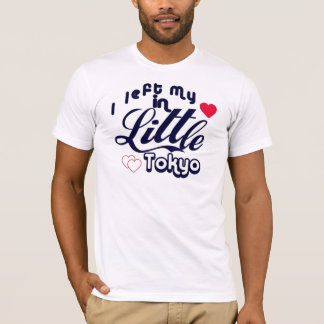 Wenig Tokyo T-Shirt