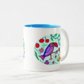 Wenig Toucan Tasse (VorderseiteRechts)