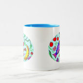 Wenig Toucan Tasse (Mittel)