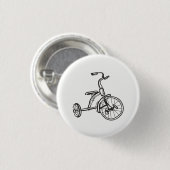wenig trike Knopf Button (Vorne & Hinten)