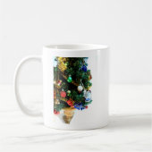 Wenig Trommel-Baum II Kaffeetasse (Links)