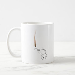 Wenig Tropfen-Typ-Tasse Kaffeetasse