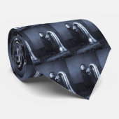 Wenig Tuba-Mädchen Krawatte (Gerollt)