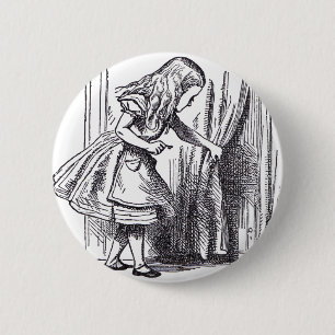 Wenig Tür Button