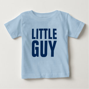 WENIG TYP - besonders angefertigt Baby T-shirt