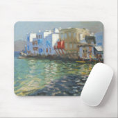 Wenig Venedig Mykonos Mousepad (Mit Mouse)