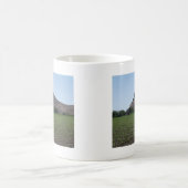 Wenig Vulkan Kaffeetasse (Mittel)