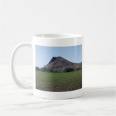 Wenig Vulkan Kaffeetasse (Links)