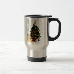 Wenig Weihnachten Reisebecher