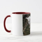 Wenig weiß tasse (Links)