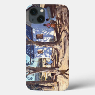 Wenig weißer Haus Karoo Südafrika Case-Mate iPhone Hülle