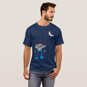 Wenig Wheaton T-Shirt