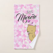 Wenig Wunder-Bad-Tuch-Set Badhandtuch Set (Handtuch)