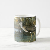 Wenig Yellowlegs Kaffeetasse (VorderseiteRechts)