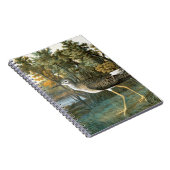 Wenig Yellowlegs Notizblock (Rechte Seite)