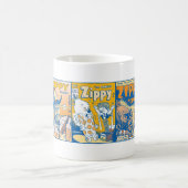 Wenig Zippy Abdeckungs-Tasse Kaffeetasse (Mittel)