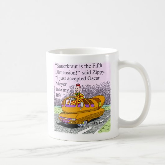 Wenig Zippy Tasse #1 (Rechts)