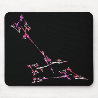 Wenig zum links Mousepad