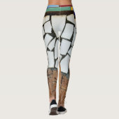 Wenige Anzeichen für Liebe - Leggings für Frauen (Rückseite)