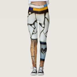 Wenige Anzeichen für Liebe - Leggings für Frauen