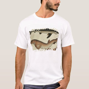 Wenige gepunktete kleine Haie T-Shirt