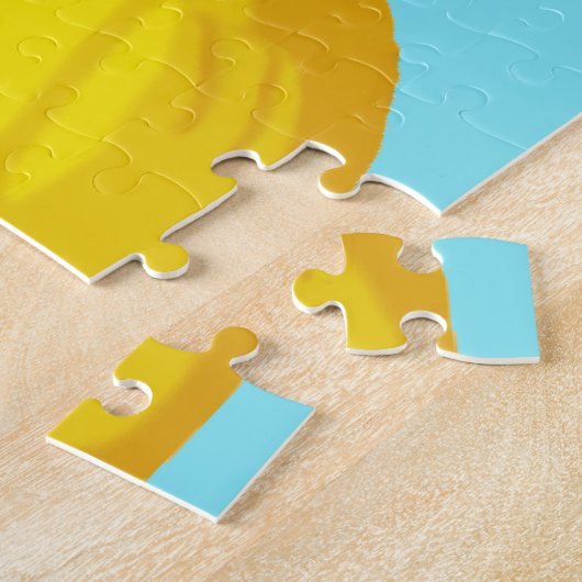 "Wenige Gummiducky " Puzzle (Seite)
