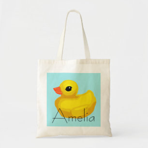 "Wenige Gummiducky " Tragetasche