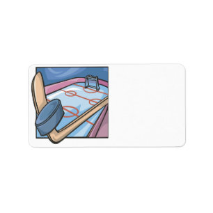 Wenige meiner Lieblingssachen Adressaufkleber