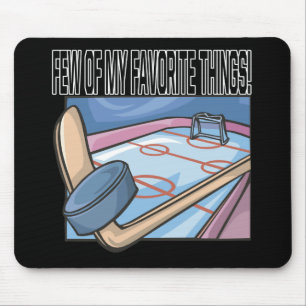 Wenige meiner Lieblingssachen Mousepad
