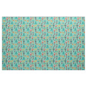 Wenige Weihnachtsnussknacker Stoff (Fat Quarter (45,7 x 55,9 cm))