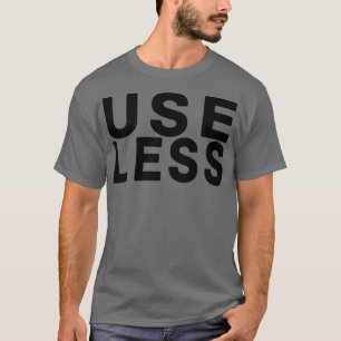 Weniger als 2 T-Shirt