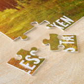 Weniger belegter Weg Puzzle (Seite)
