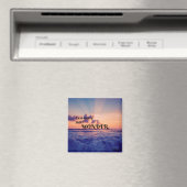 Weniger Besorgnis erregend, mehr Wunder über Niedl Magnet (In Situ (Geschirrspüler))