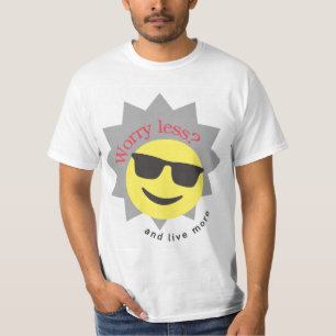 Weniger emoji-T - Shirt entwerfen