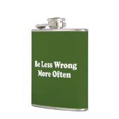 Weniger falsch öfter flachmann (Links)