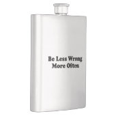 Weniger falsch öfter flachmann (Rechts)