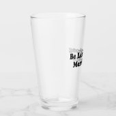 Weniger falsch öfter glas (Rechts)