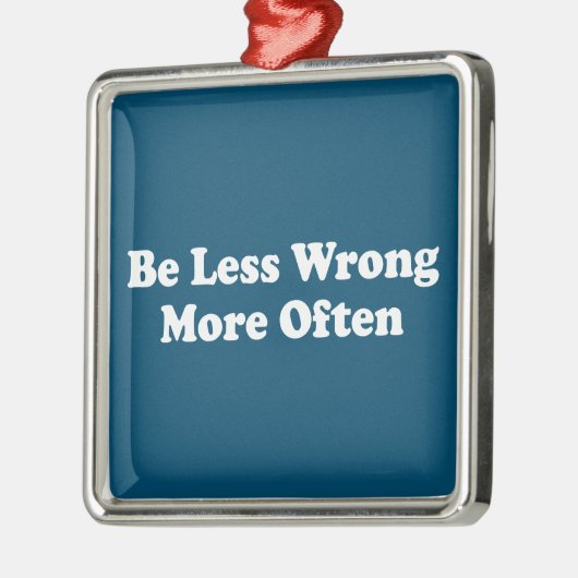 Weniger falsch öfter ornament aus metall (Links)