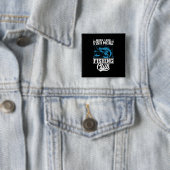 Weniger Fischfang Button (Beispiel)