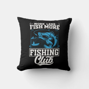 Weniger Fischfang Kissen