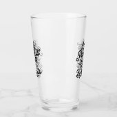 Weniger Fortschritt täglich Glas (Links)