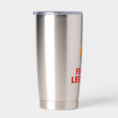 Weniger Fühlen Als Thermobecher (Rechts)