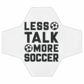 Weniger Fußball (Flach)