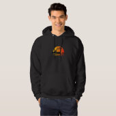 Weniger Gerede über mehr Fischerei - Fischerei Hoodie (Vorne ganz)